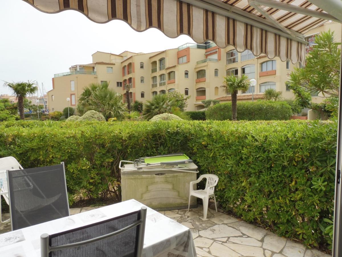 Abbaye Du Cap Tres Joli T2 Moderne Proche Port Abbaye Du Cap Cap D'Agde Daire Dış mekan fotoğraf