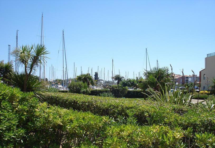 Abbaye Du Cap Tres Joli T2 Moderne Proche Port Abbaye Du Cap Cap D'Agde Daire Dış mekan fotoğraf